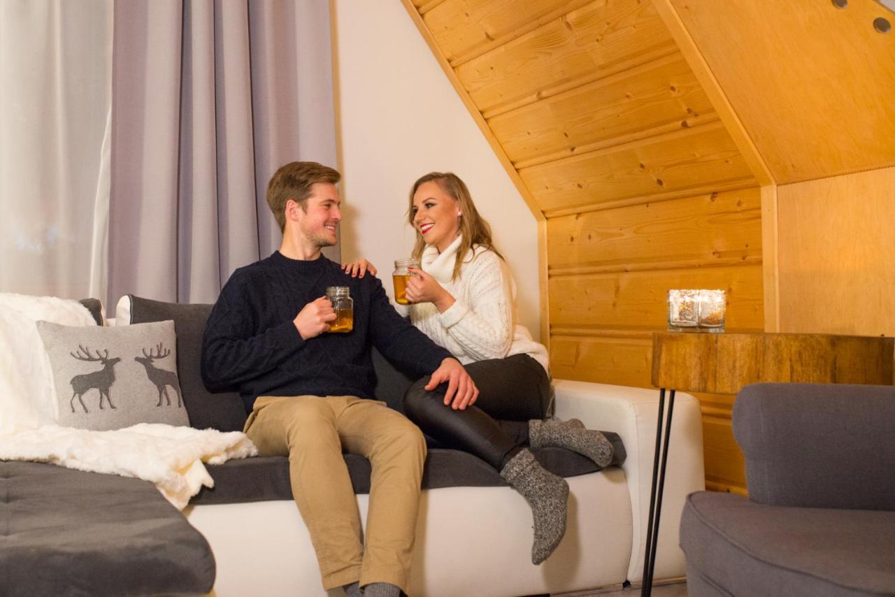 Apartament Góralska Ostoja prywatne wejście widok na Tatry Zakopane Exterior foto